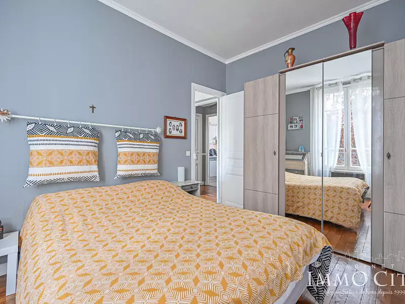 Appartement, 37 m²