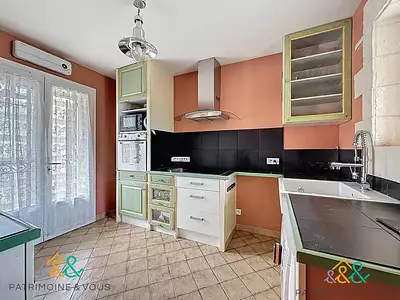 Maison, 116 m²