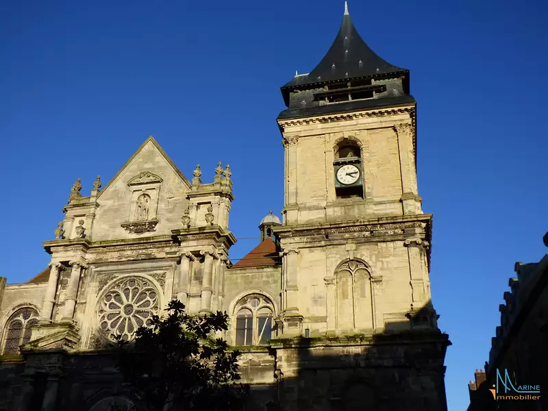 Appartement, 56,16 m²