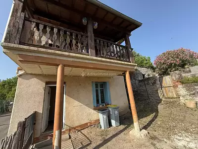 Maison, 90 m²