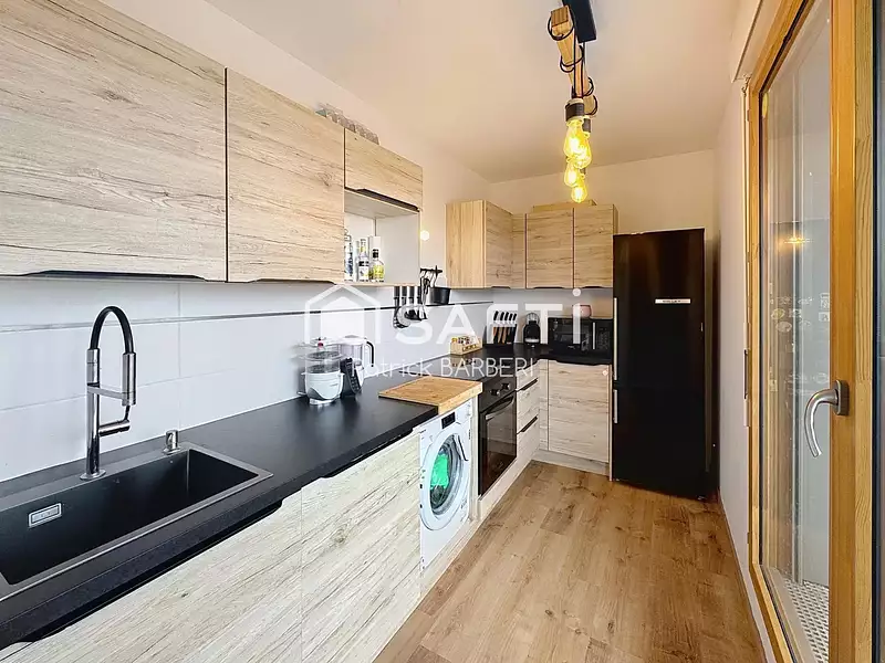 Appartement, 81 m²