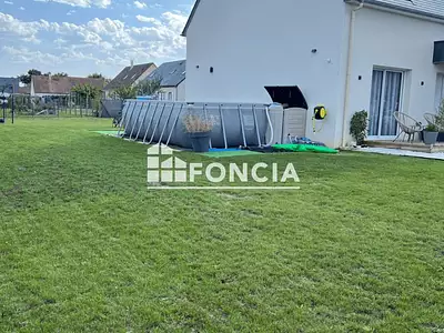 Maison, 124 m²