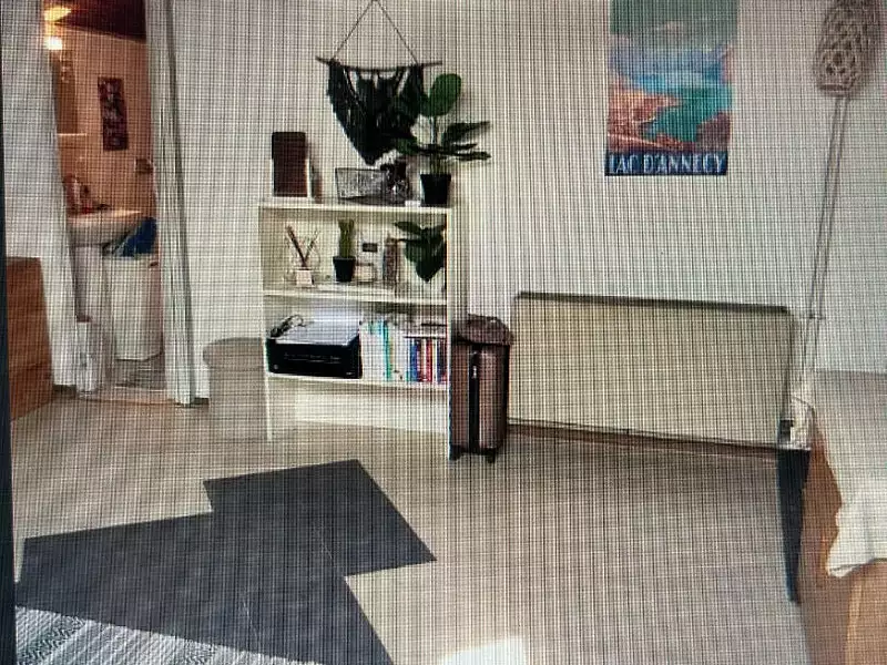 Appartement, 21,29 m²