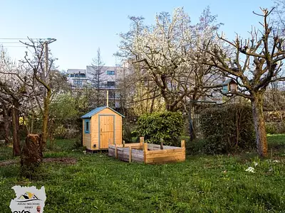Appartement, 112 m²