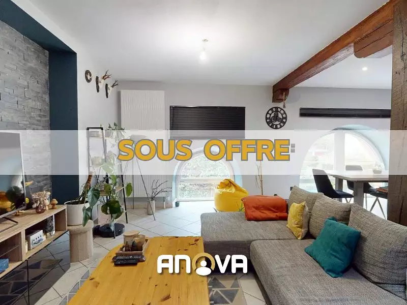 Appartement, 65,27 m²