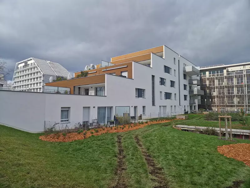 Appartement, 67,26 m²