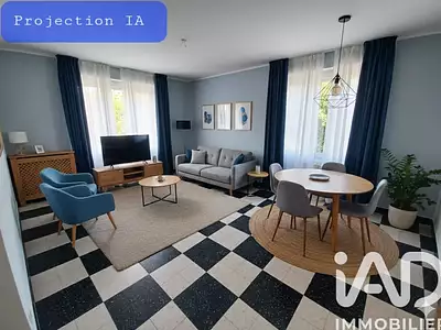 Immeuble, 138 m²