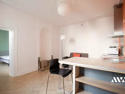 Appartement, 36 m²
