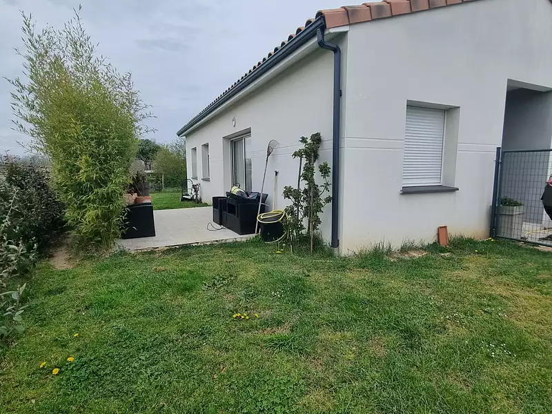 Maison, 113 m²