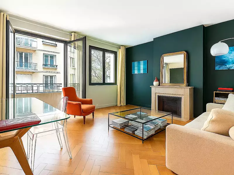 Appartement, 107,55 m²