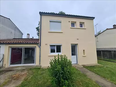 Maison, 94 m²