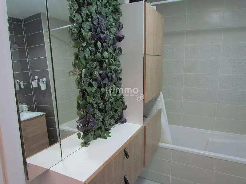 Appartement, 62 m²