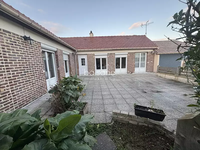 Maison, 90 m²