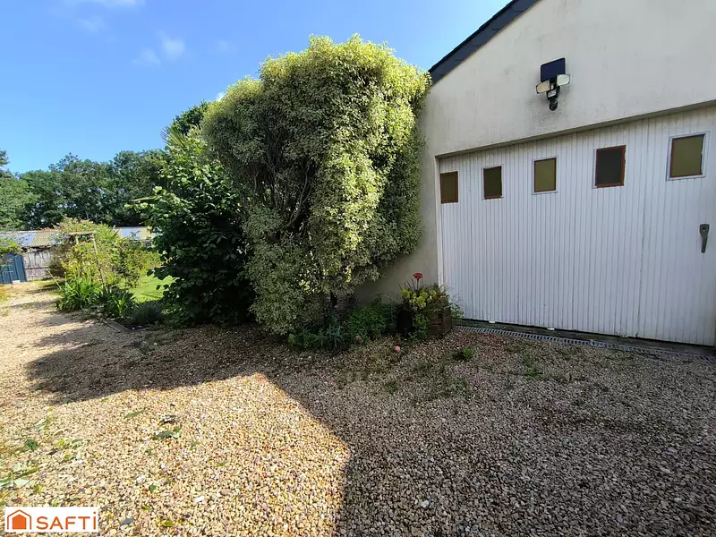 Maison, 91 m²