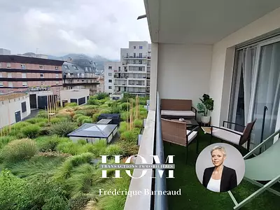 Appartement, 56,44 m²