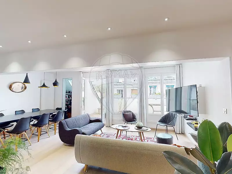 Appartement, 151 m²