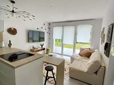 Appartement, 45 m²
