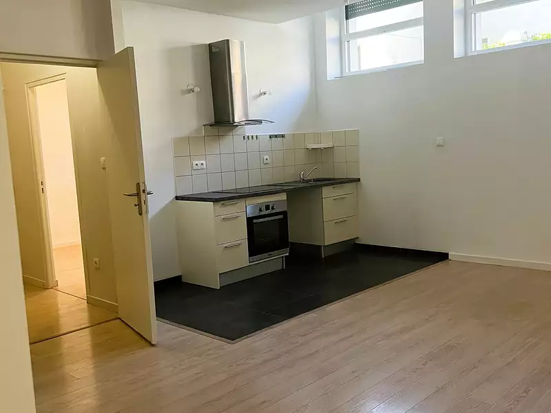 Appartement, 57 m²