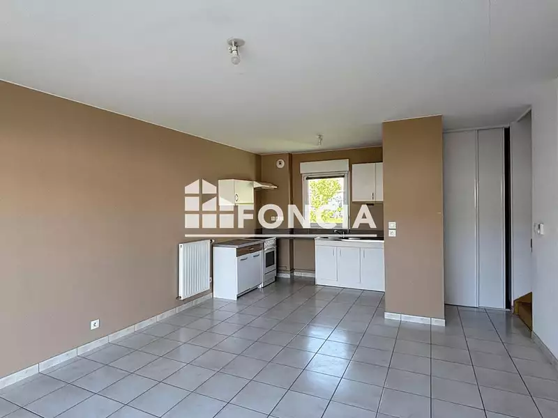 Maison, 65 m²