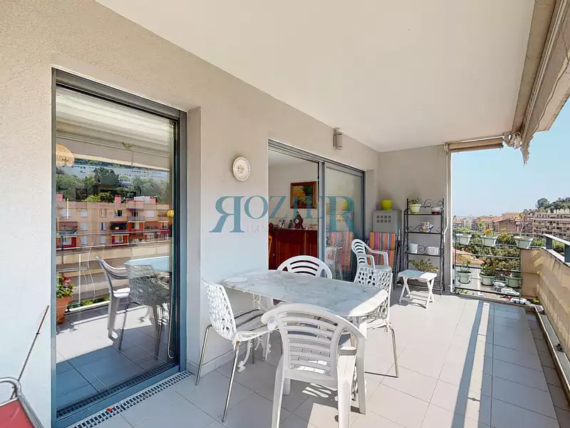 Appartement, 87,04 m²