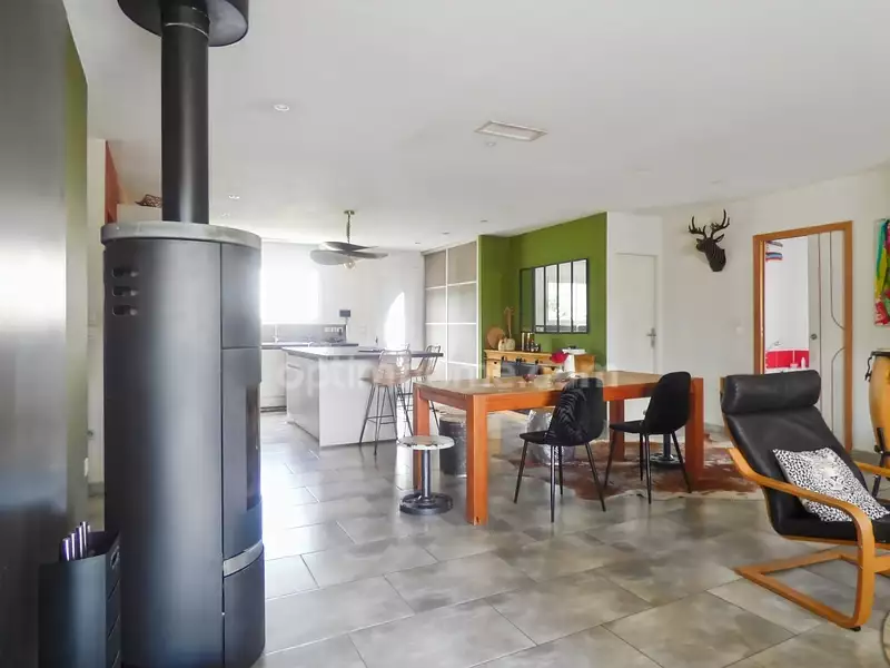 Maison, 142 m²