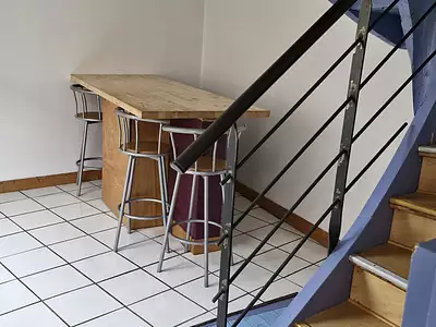Maison, 59 m²