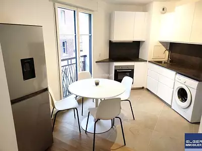 Appartement, 60,64 m²
