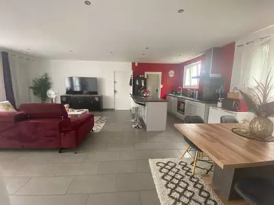 Appartement, 81,63 m²