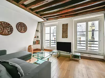 Appartement, 50,07 m²