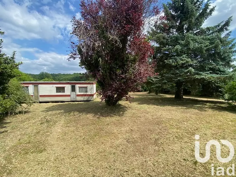 Terrain, 1 330 m²