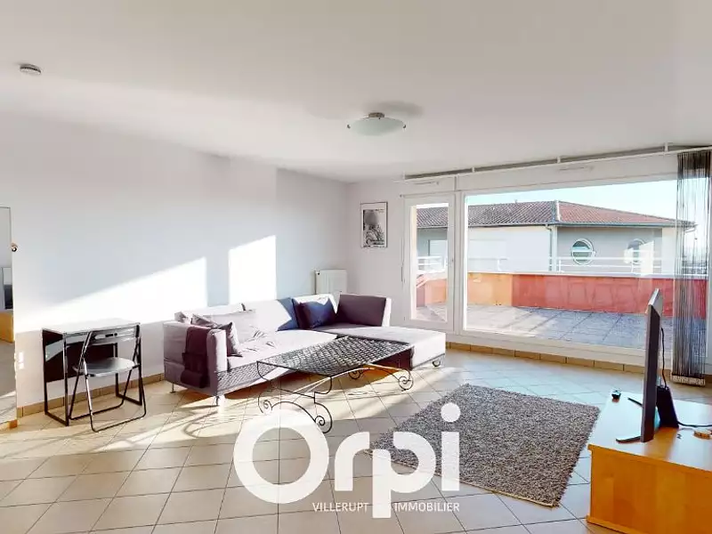 Appartement, 60 m²