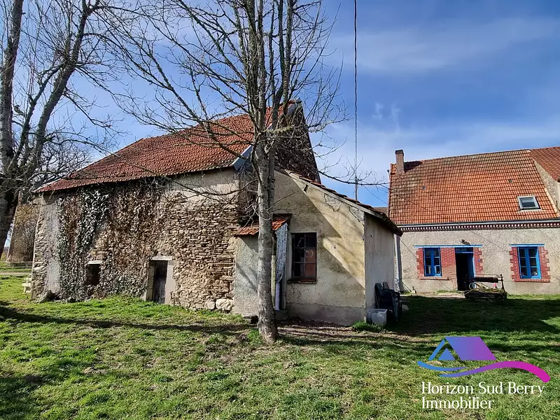 Maison, 48 m²