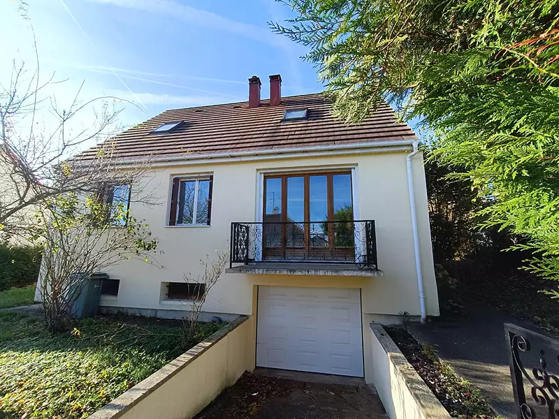 Maison, 130 m²