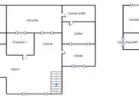 Maison, 123 m²