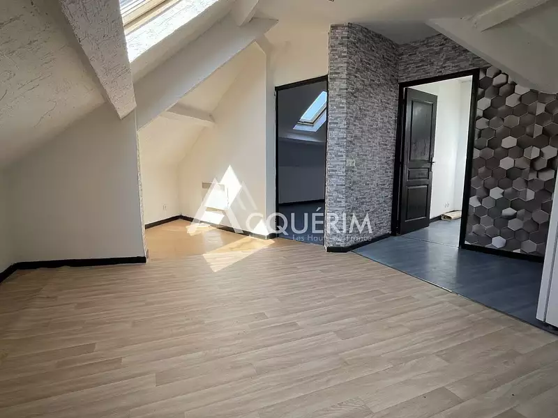 Immeuble, 135 m²