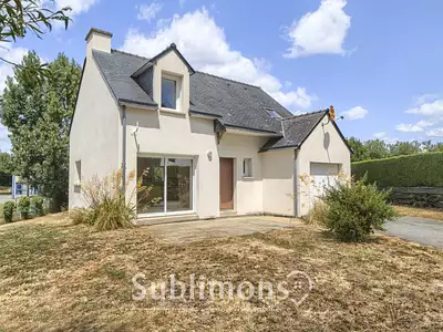 Maison, 92 m²