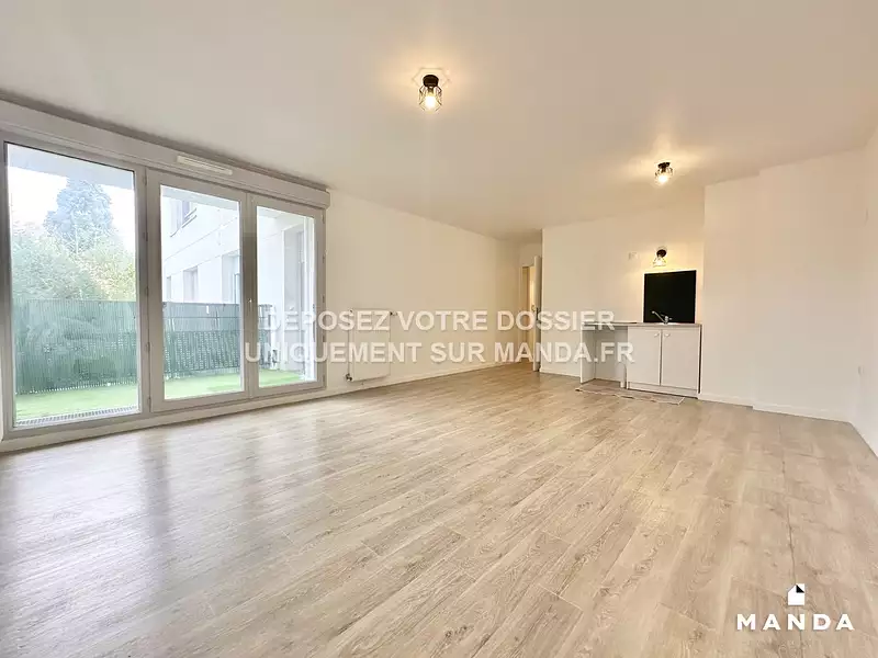 Appartement, 61 m²