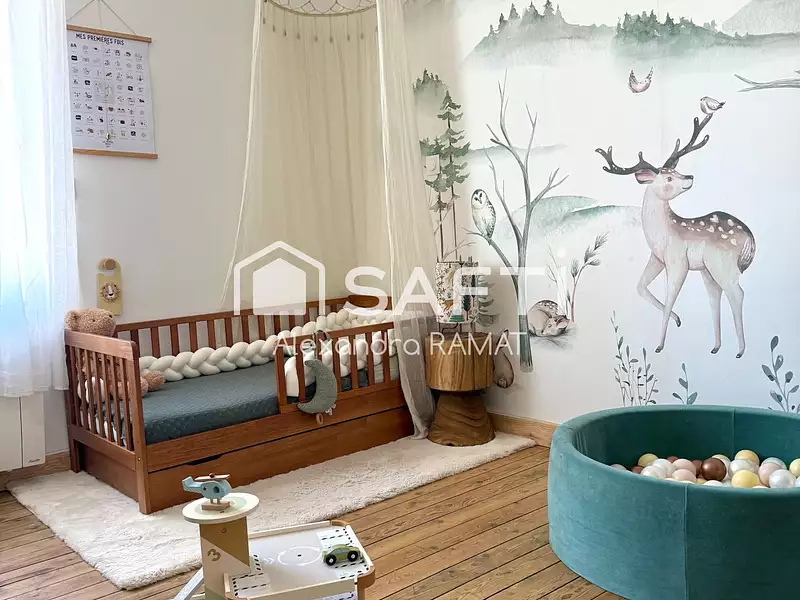 Maison, 109 m²