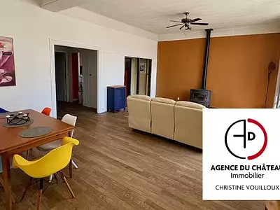 Appartement, 110 m²