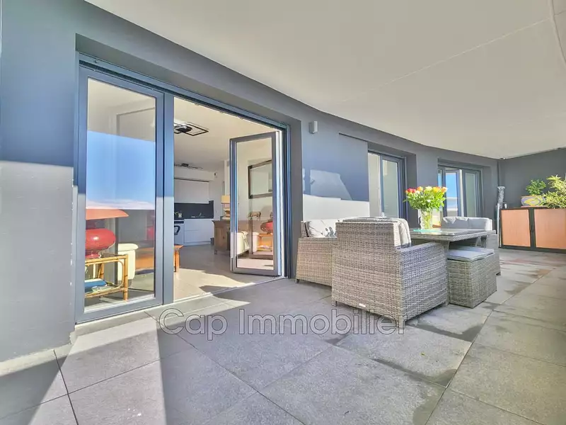 Appartement, 56,51 m²