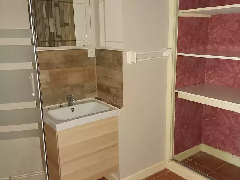 Appartement, 59,91 m²