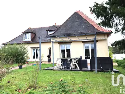 Maison, 276 m²