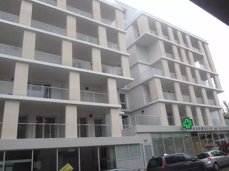 Appartement, 40,2 m²