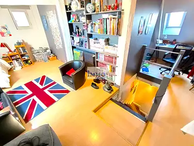 Appartement, 195,28 m²