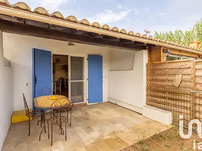 Appartement, 32 m²