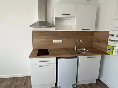 Appartement, 21 m²