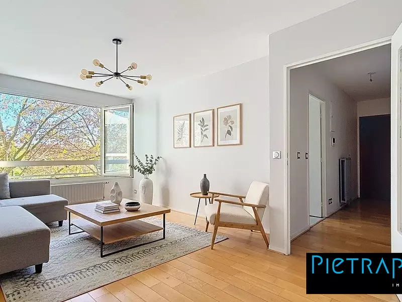 Appartement, 52,52 m²