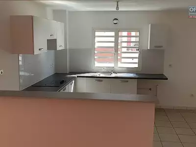 Appartement, 53,61 m²