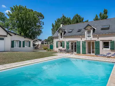 Maison, 133 m²