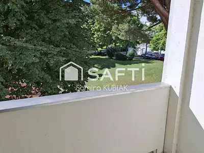 Appartement, 31 m²